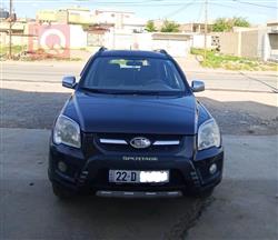 كيا سبورتاج